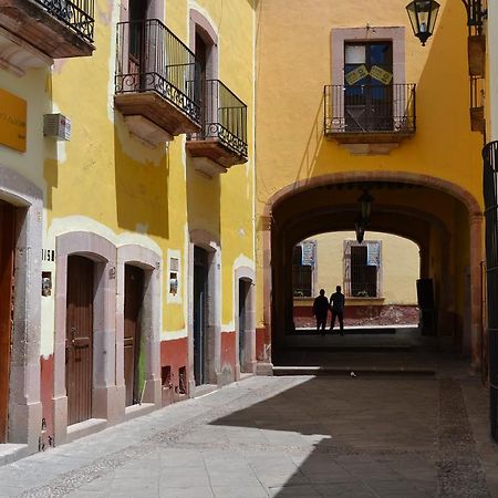 Hotel Casa Santo Domingo サカテカス エクステリア 写真
